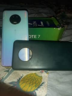 infinix Note 7  6gb Ram 128gb Memory read add