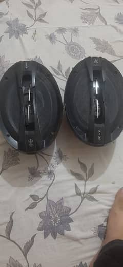 sOny xplod speaker original