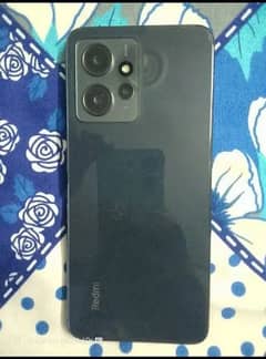 Redmi Note 12 Black 0