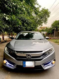 Honda Civic Oriel 2017