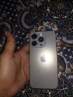 Iphone 15 pro factory