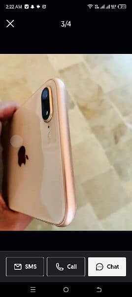 iphone 8 Plus non pta 1