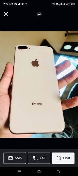 iphone 8 Plus non pta 3