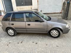 Suzuki Cultus VXR 2015