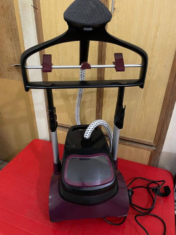 Tefal Standing Fancy Dress Garment Steamer, Imported 6