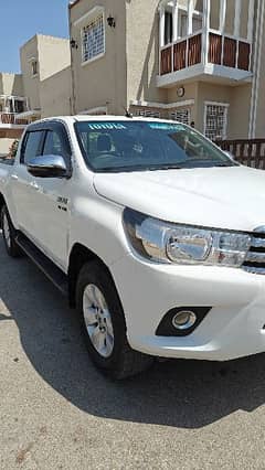 Toyota Hilux 2020 V 2.8 4X4