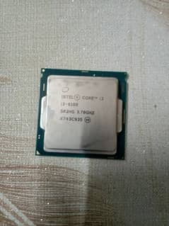 core i3 6th gen processor