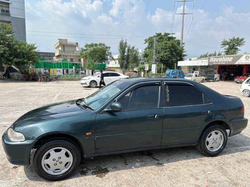 Honda Civic EXi 1995 For Sale / Exchange 4