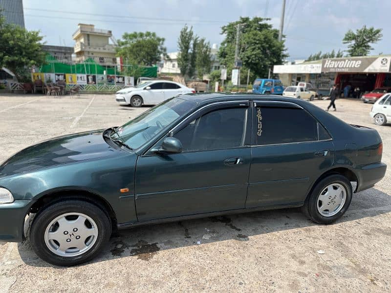 Honda Civic EXi 1995 For Sale / Exchange 6