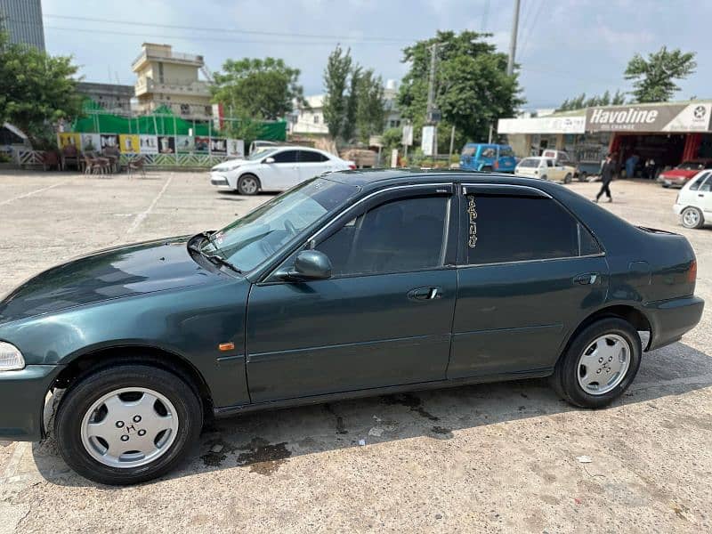 Honda Civic EXi 1995 For Sale / Exchange 12