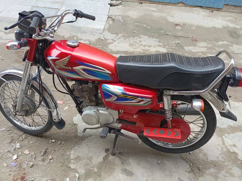 Honda 125 model 2022 2