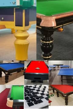 snooker | pool table | billiard | table tennis table | carom