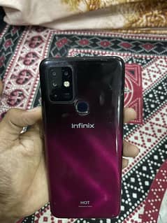 Infinix Hot 10 - 6/128gb PTA Approved