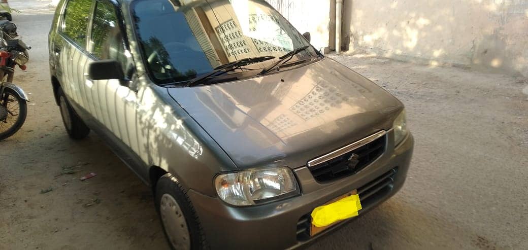 Suzuki Alto 2011 2 5