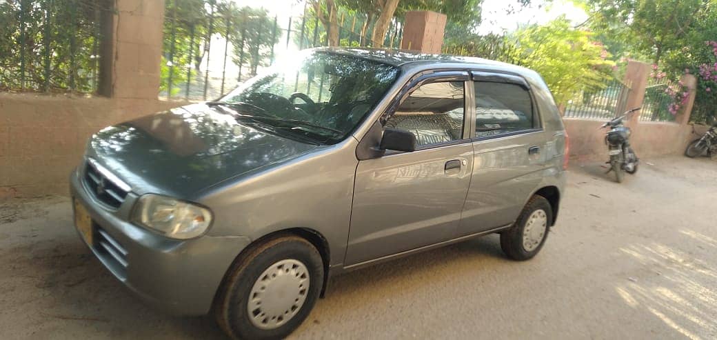 Suzuki Alto 2011 2 7