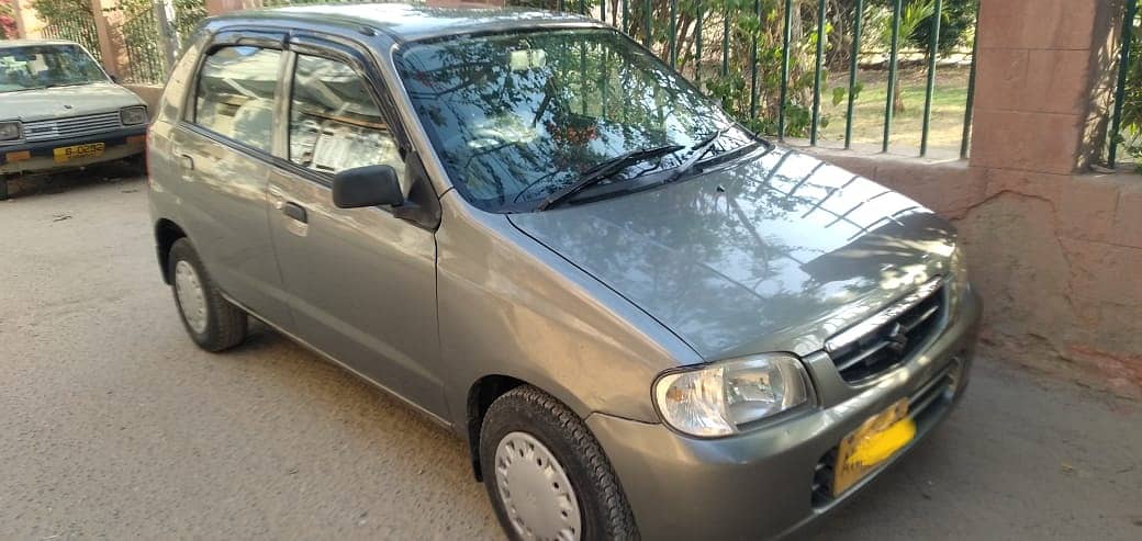 Suzuki Alto 2011 2 8