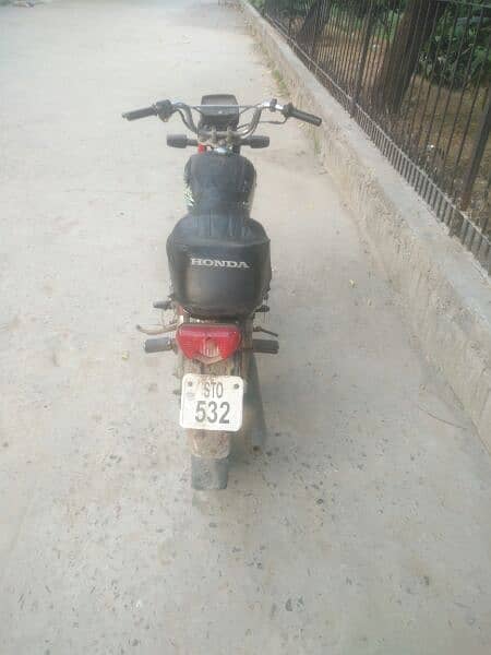 Honda 2