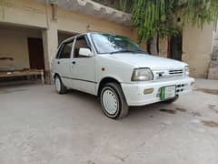 Suzuki Mehran VXR 2007