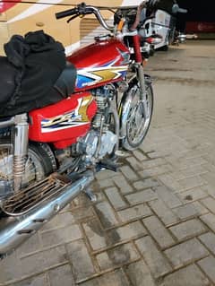 Honda cg 125 20 model karachi number for sale(0334-2790550)