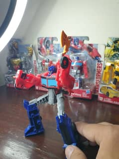 Transformers Action Figure toy 0