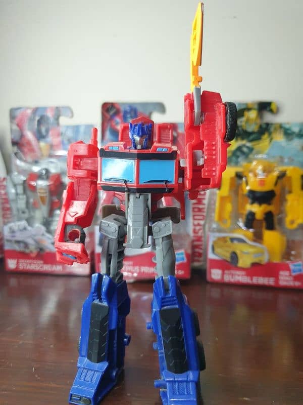 Transformers Action Figure toy 1