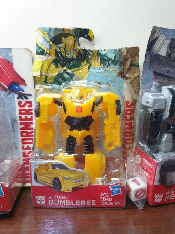 Transformers Action Figure toy 3