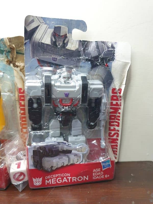 Transformers Action Figure toy 5