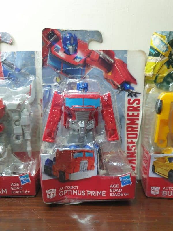 Transformers Action Figure toy 6