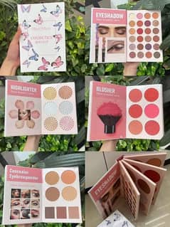 All Rounder makeup kit