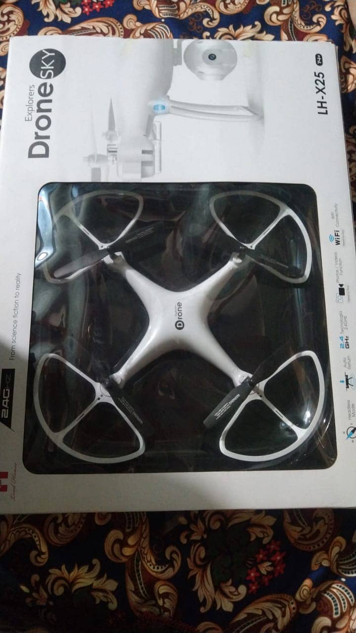 Most demanding drone New Condition Sky Drone LHX -25 2