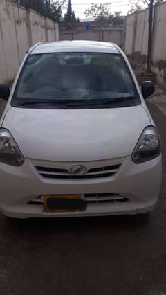 Daihatsu Mira 2012 Auto and sabit single eco