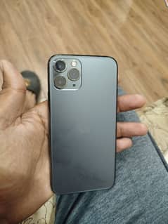 iphone 11 pro _ 256 GB _ Non Pta Jv