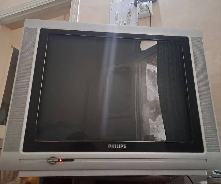 philips 29" TV FLAT SCREEN 1