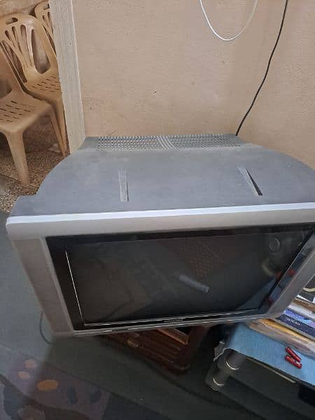 philips 29" TV FLAT SCREEN 2