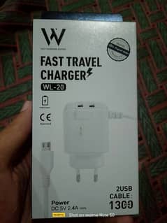 W Fast Charging Expert