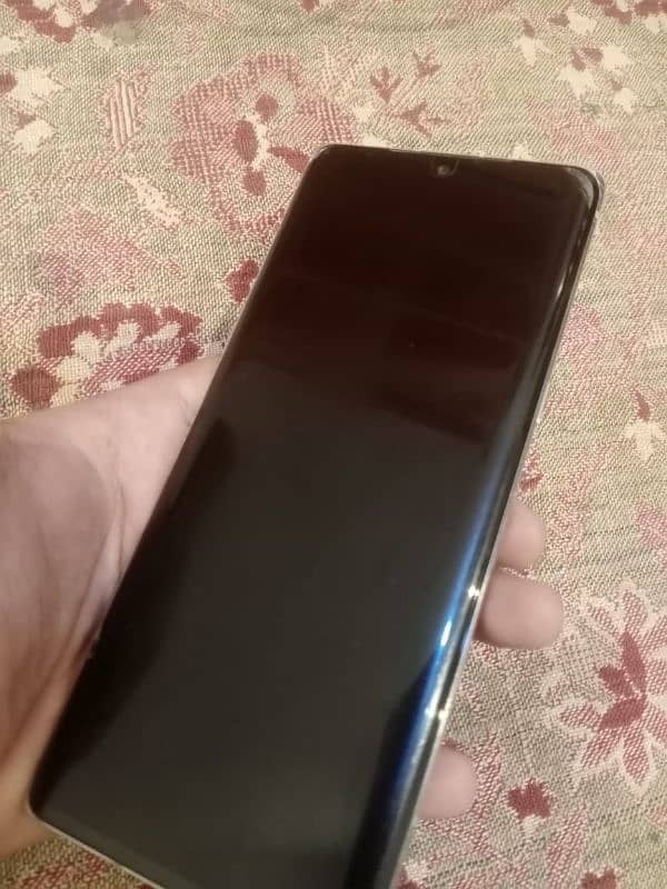 lg velvet 5g red color 1