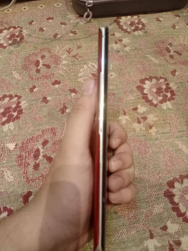 lg velvet 5g red color 4