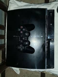 ps3 fat model