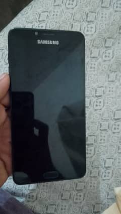 Samsung C9pro 6/64urgent for sale contact number O3126706443