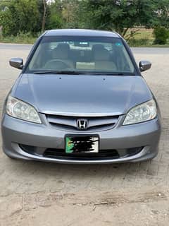 Honda Civic EXi 2006