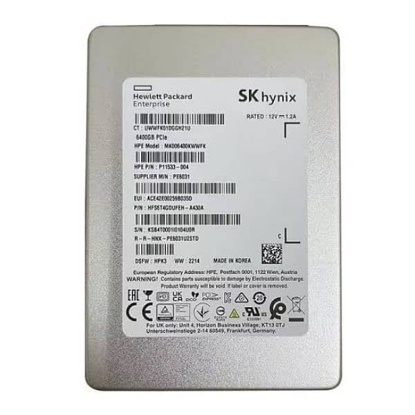 Sk Hynix Ssd128 GB For Sale 0