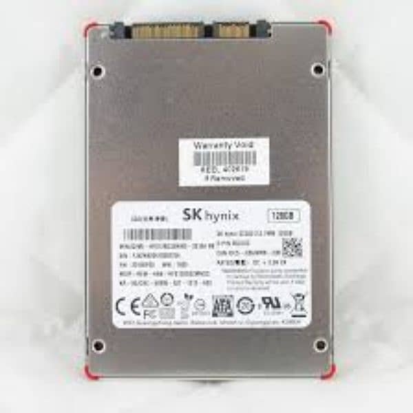 Sk Hynix Ssd128 GB For Sale 2