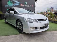 Honda Civic VTi Oriel Prosmatec 2011 Reborn for sale