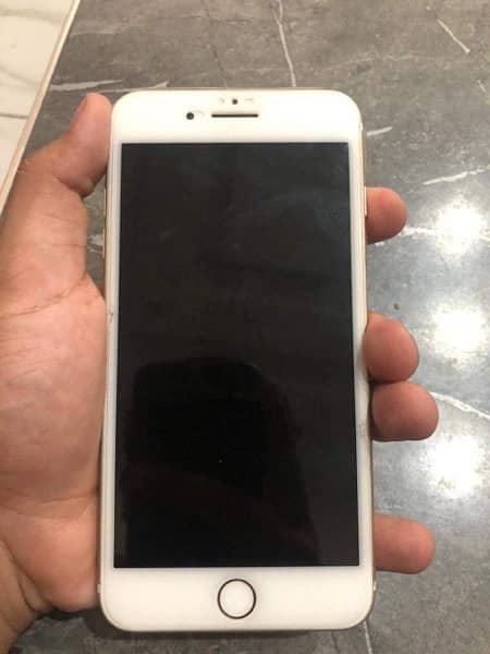 iPhone 7Plus PTA Approved 128gb for sale 3