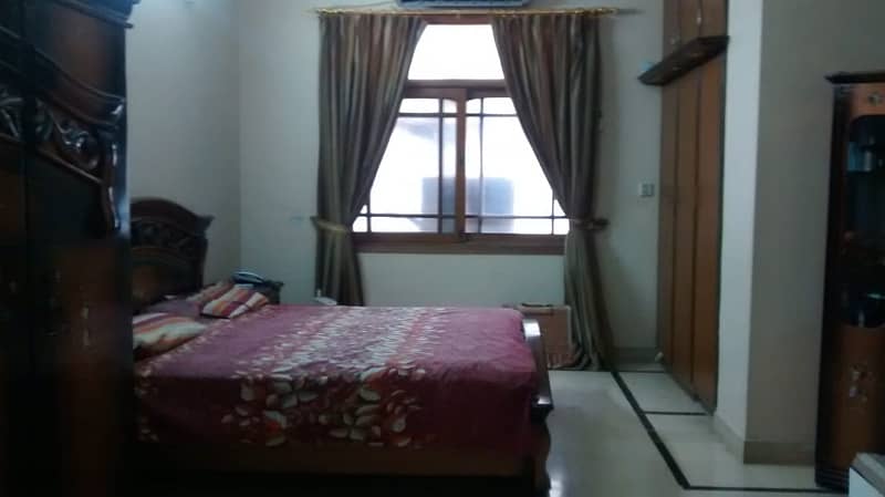 1000 Yards Well Maintained House For Sale In FB Area Block 4 4