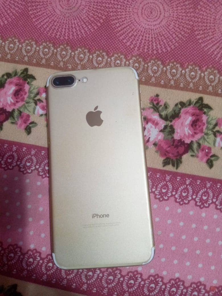 iPhone 7plus 32GB 1