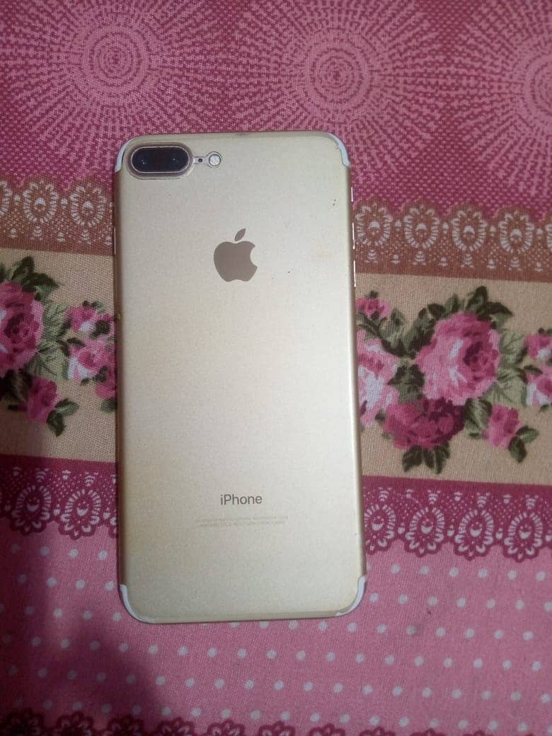 iPhone 7plus 32GB 2