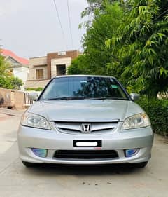 Honda Civic EXi 2004