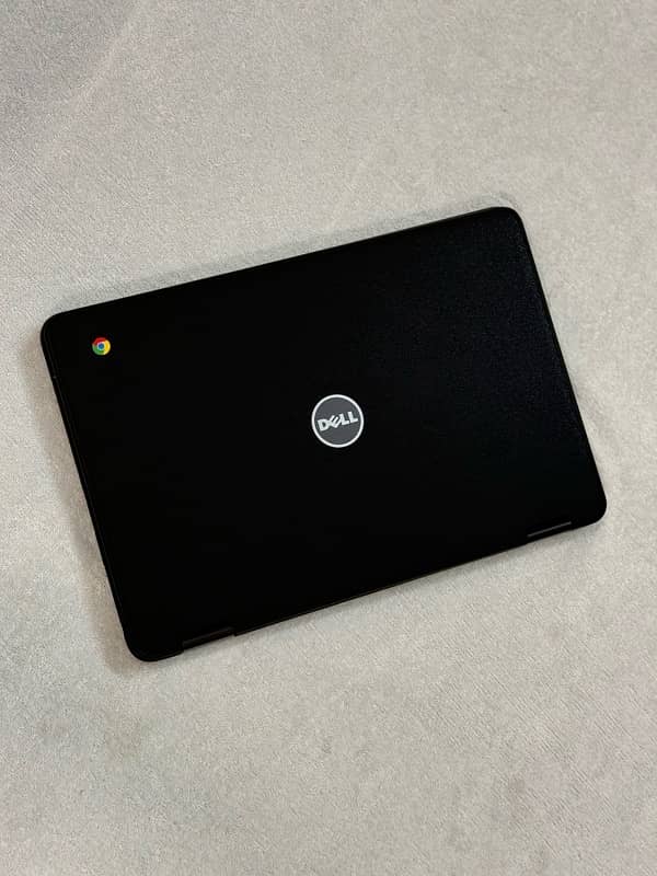 Dell 3189 Chromebook Touchscreen Playstore 4/32gb 1