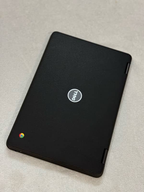 Dell 3189 Chromebook Touchscreen Playstore 4/32gb 2